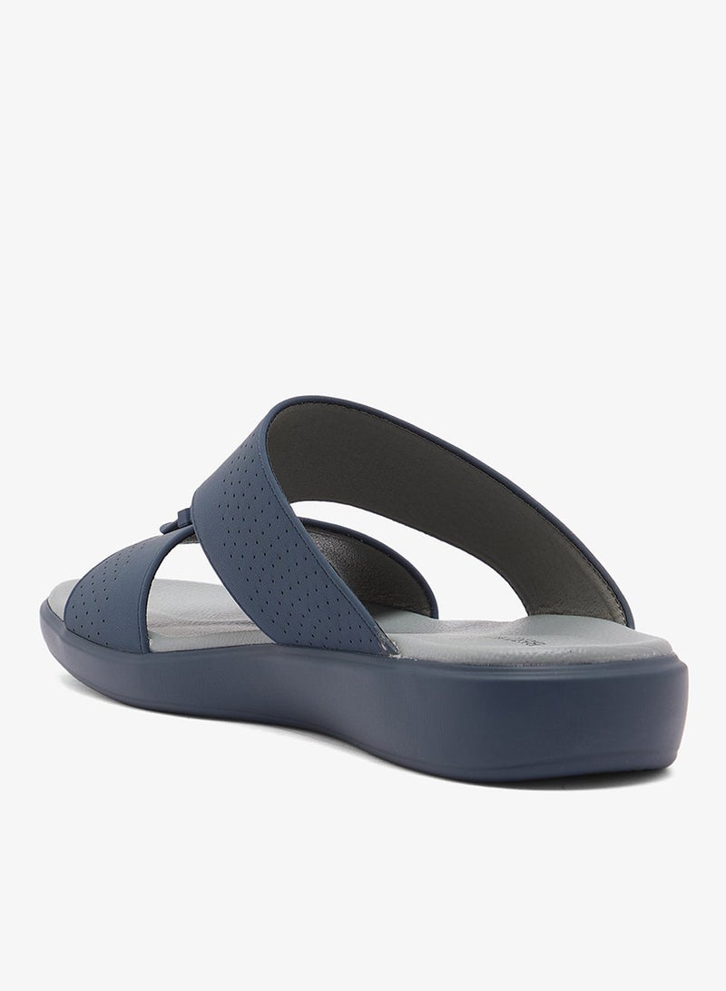 Robert Wood Mens Arabic Fashion Slipper - Image 3